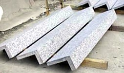 Beton a betonové výrobky - broušené terazo
