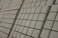 Beton a betonové výrobky - mozaika